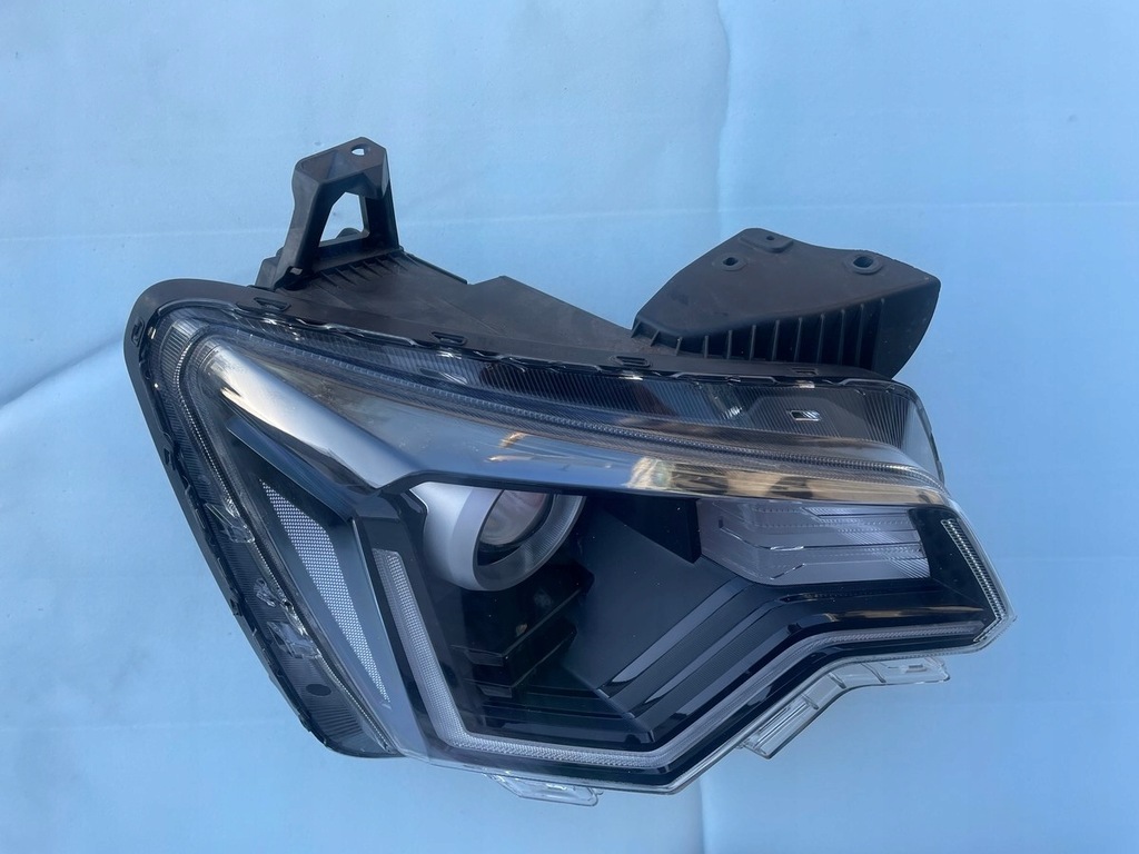 фото №11, Kia niro ii led лампа перед лінза ліва 92101-at права 92102-at