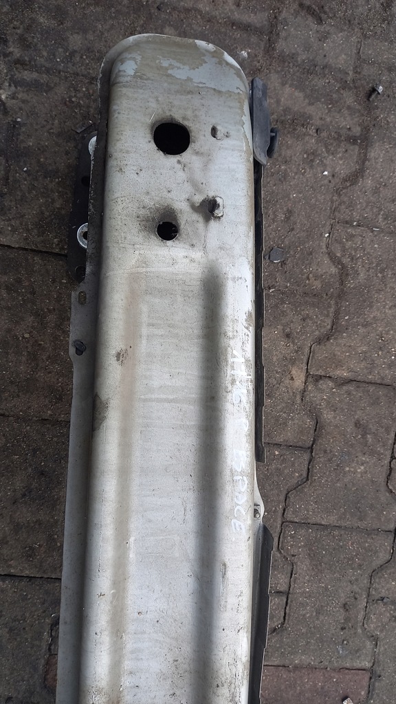 фото №2, Балка pod бампер перед renault espace iv 05r