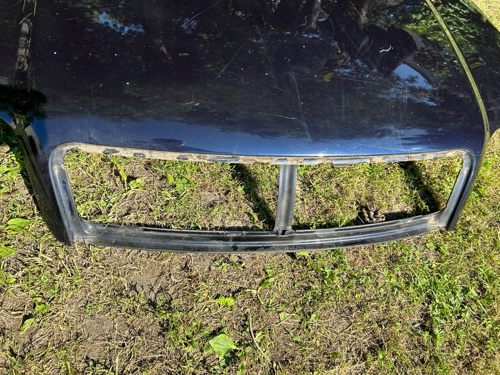 фото №10, Капот перед audi a6 c5 lift оригінал lz5l