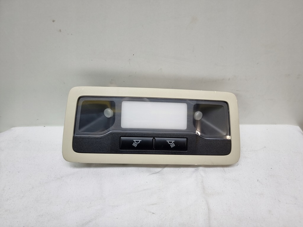 фото №1, Lexus gs iv 300 лампа потолочный кабины задняя