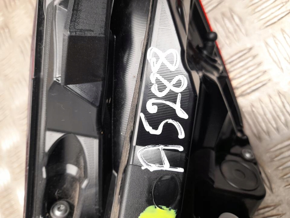 фото №7, Лампи задні audi q4 e-tron f4b 2024 з лівий 89a945069