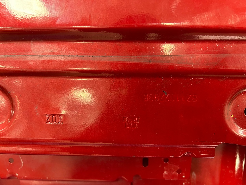 фото №6, Dacia dokker левая сдвижные дверь