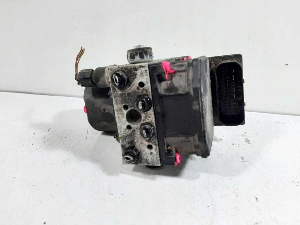 фото №8, Skoda superb i 1.9tdi 04r насос abs bosch 0265950063