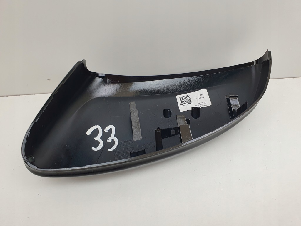 фото №4, Корпус зеркало правая peugeot 508 ii 18-