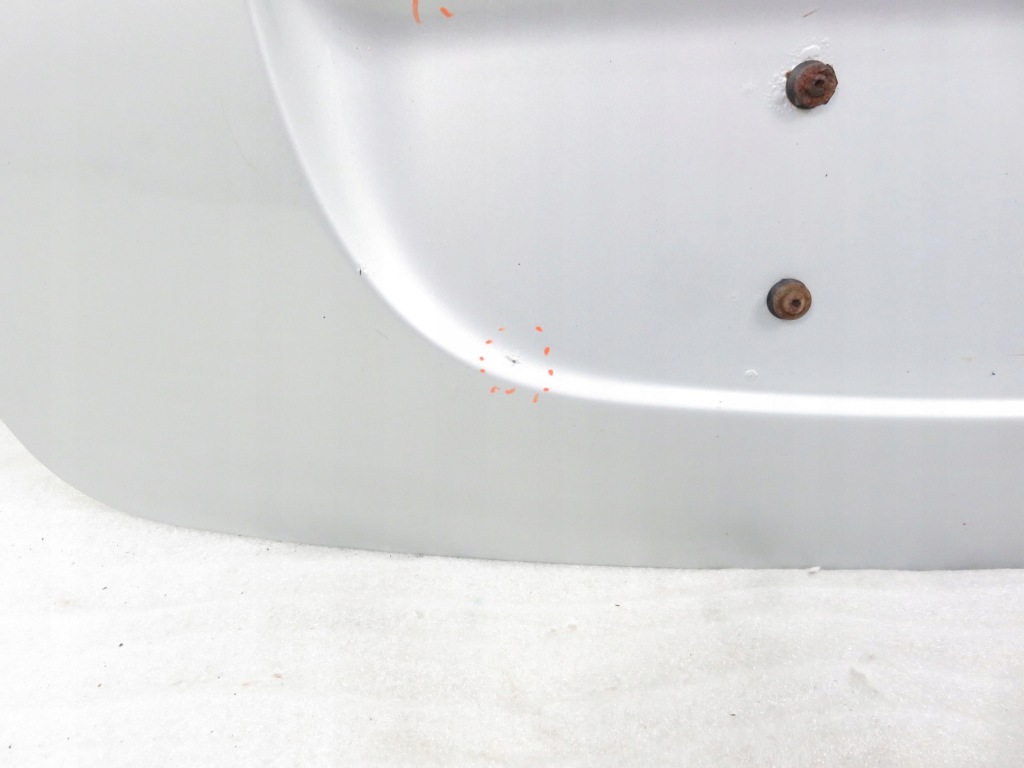 Кришка багажника багажника mercedes-benz a w169 761 Зі Шроту