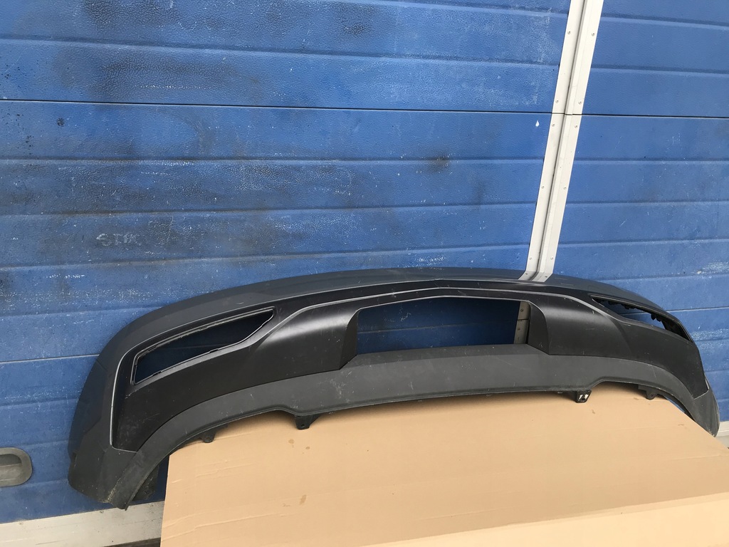 фото №1, Бампер audi q3 s-line 83a807521a