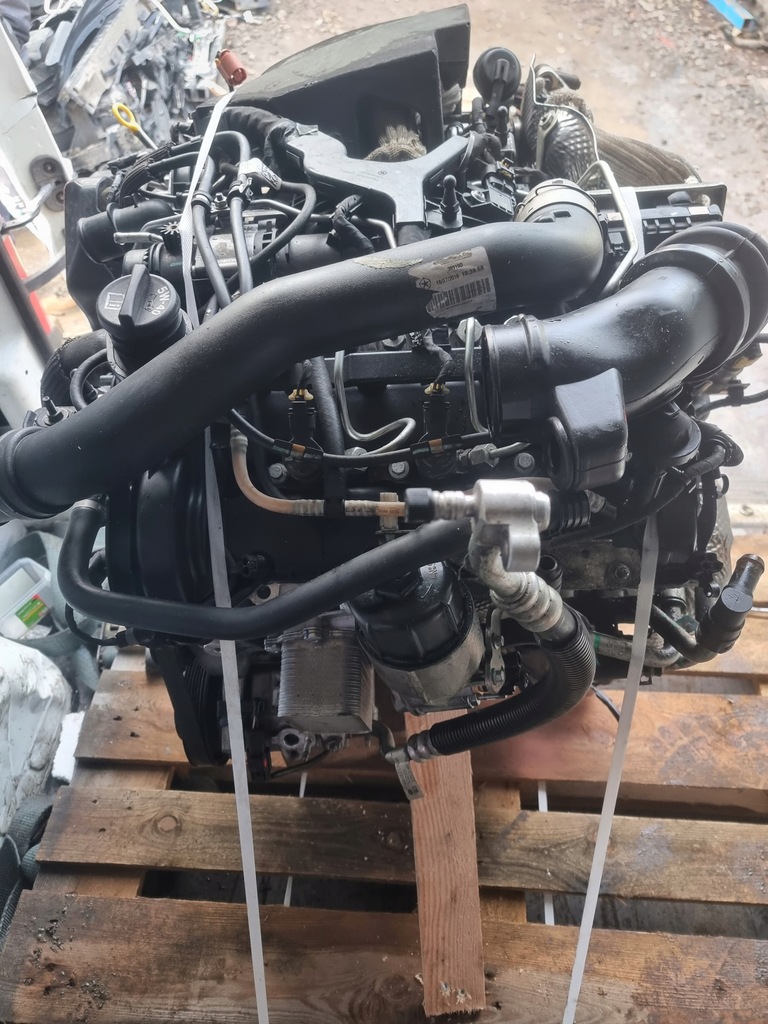 фото №8, Jeep grand cheeroke wk2 lift двигун kompletny 3.0 crd vm63d пробіг 73 tys