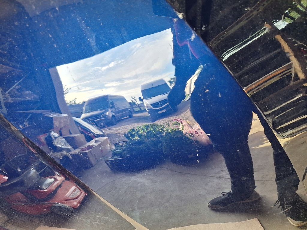 фото №5, Капот крышка двигателя audi a3 8y