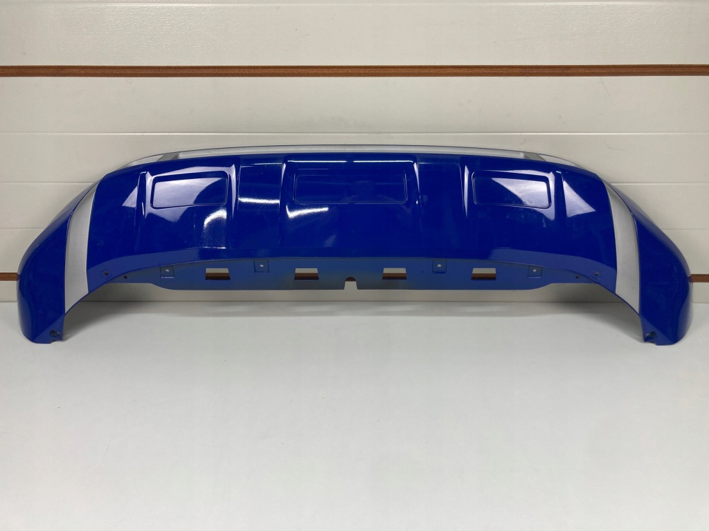 фото №6, Накладка бампера передній seat ateca fr 575