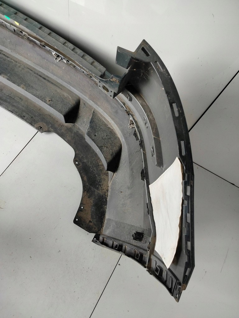 фото №14, Бампер задняя задний skoda kodiaq 2016- 565807421