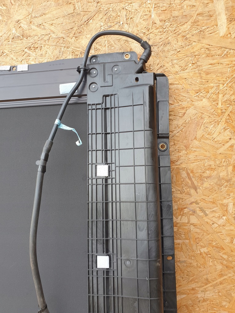 фото №9, Jeep grand cherokee wk2 крыша стеклянный панорама шторка czarna