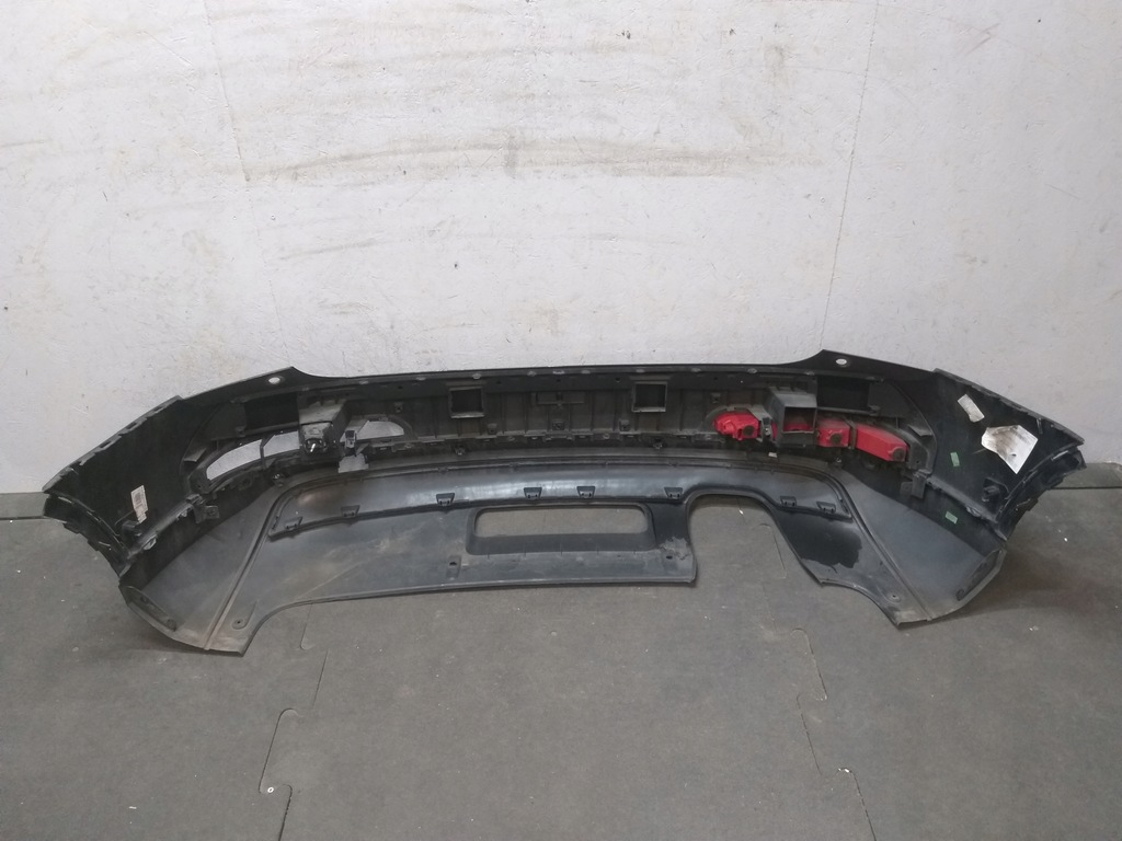 фото №11, Бампер задняя audi q3 s line 8u