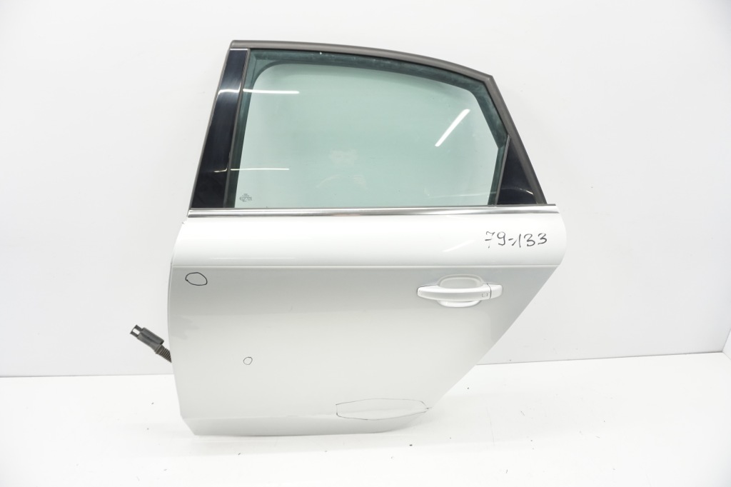 фото №1, Audi a4 b8 sedan двері лівий задня задні lx7w