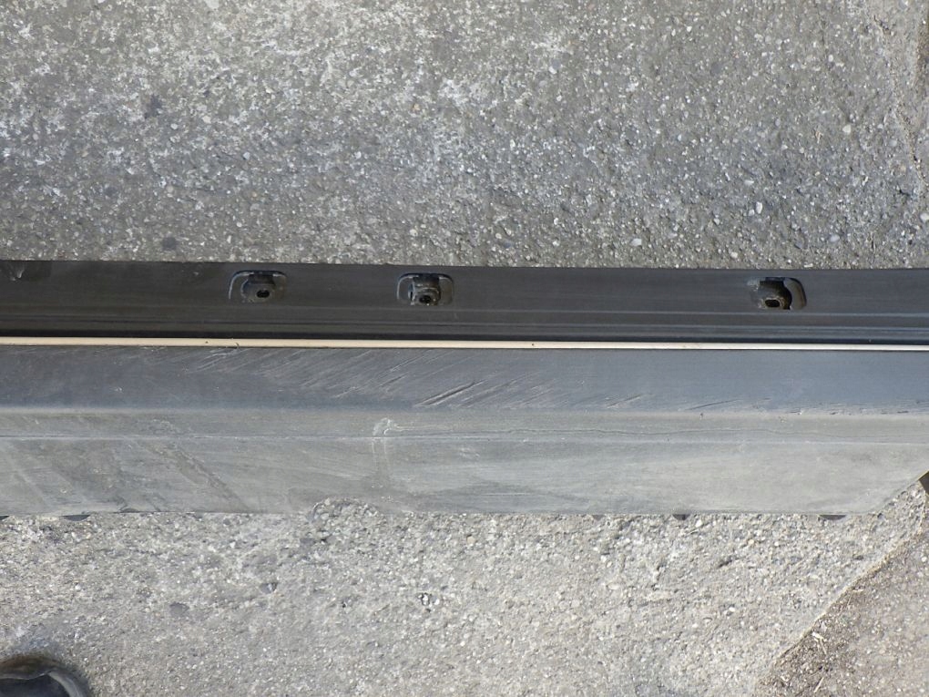 фото №12, Toyota highlander iv xu70 2019- накладка подножка порог левый правый