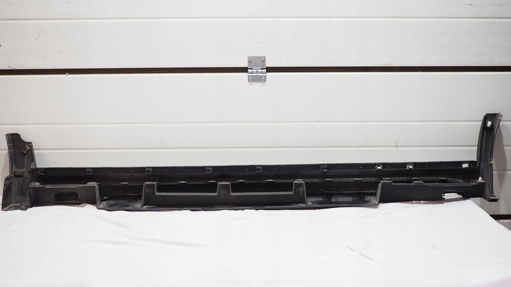 фото №12, Opel mokka x 2020 правая сторона молдинг порог порог правый