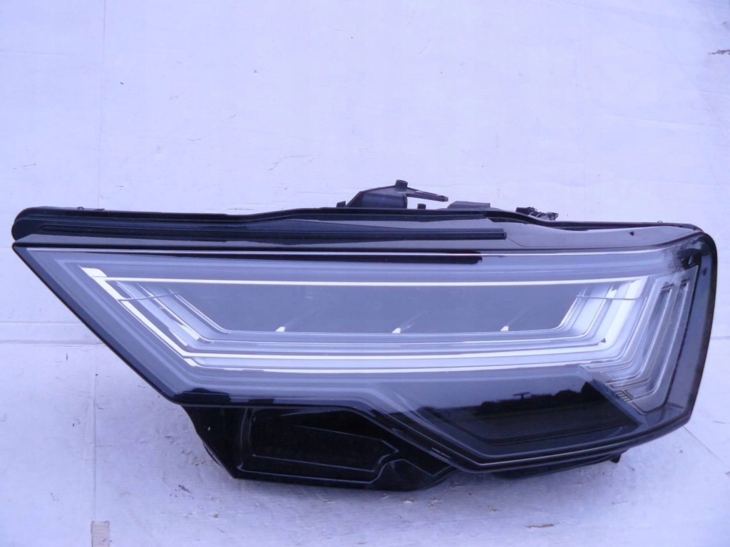 фото №3, Audi a6 c8 лампа передня full led matrix