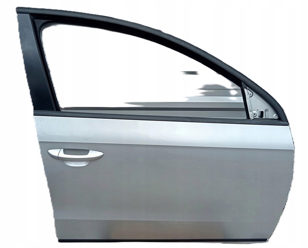 фото №1, Двері правий перед vw passat b7 la7w