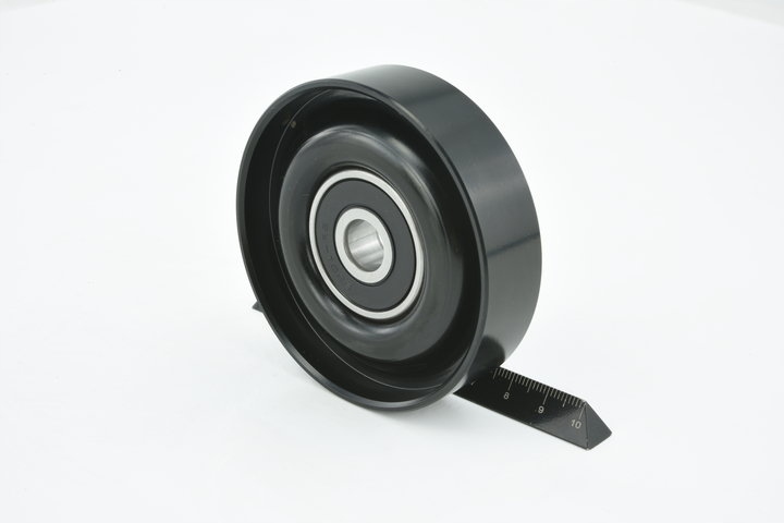 фото №4, Ролик натяжна febest do kia sportage ii 2.0