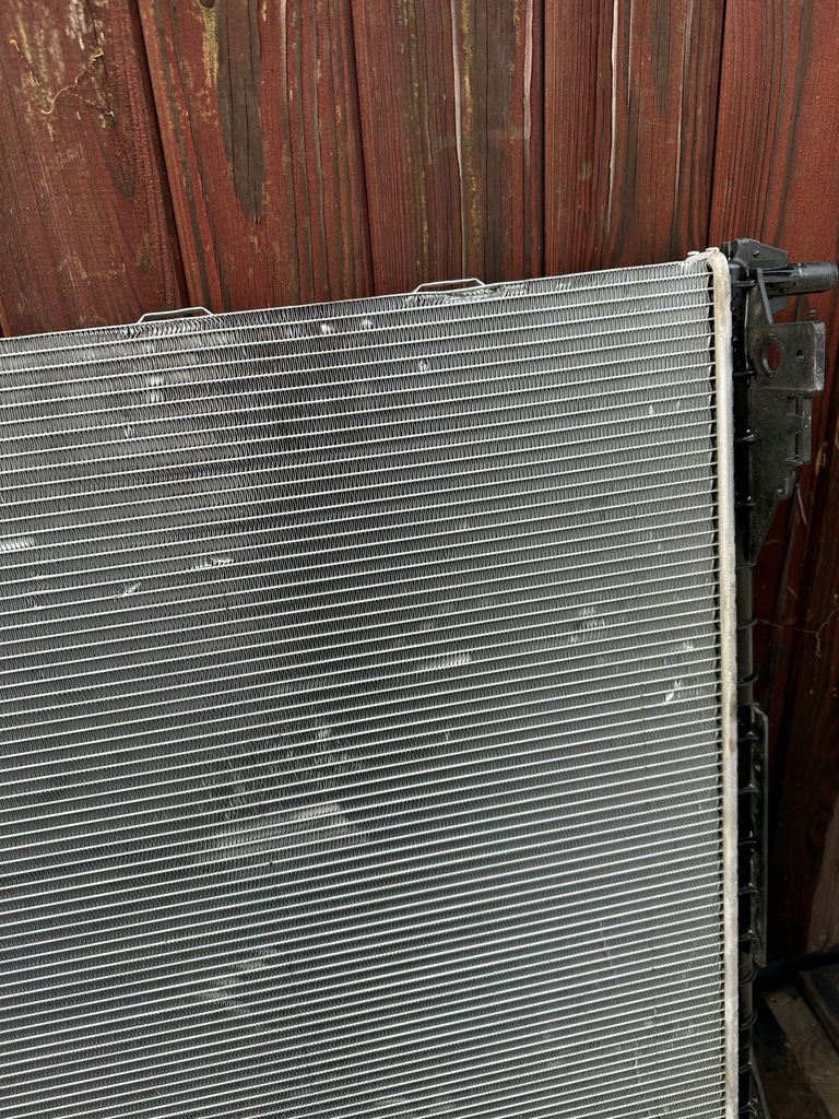 фото №3, Радиатор land range rover lpla-19e839-bc