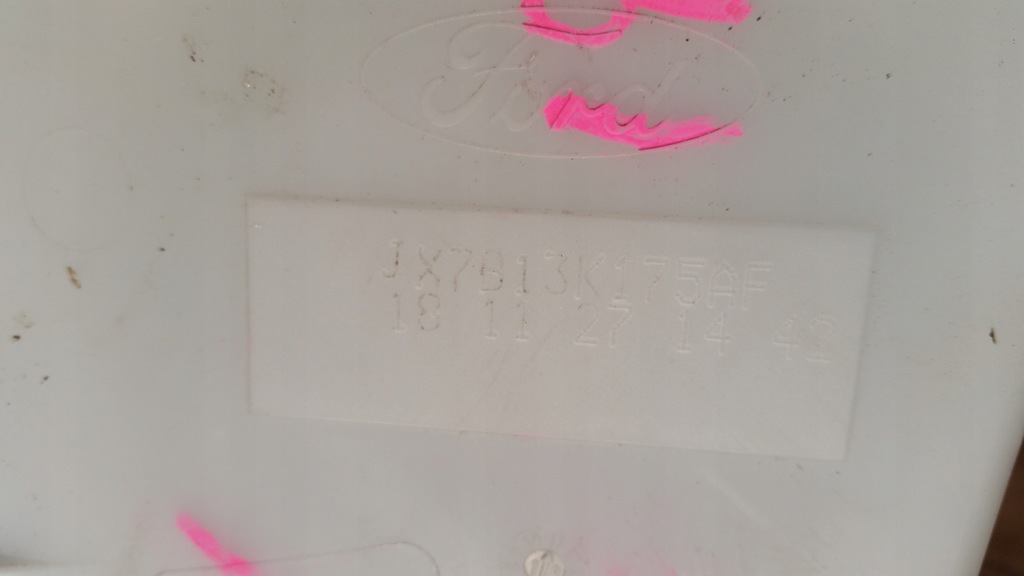 фото №6, Бачок омывателя ford fiesta focus mk4