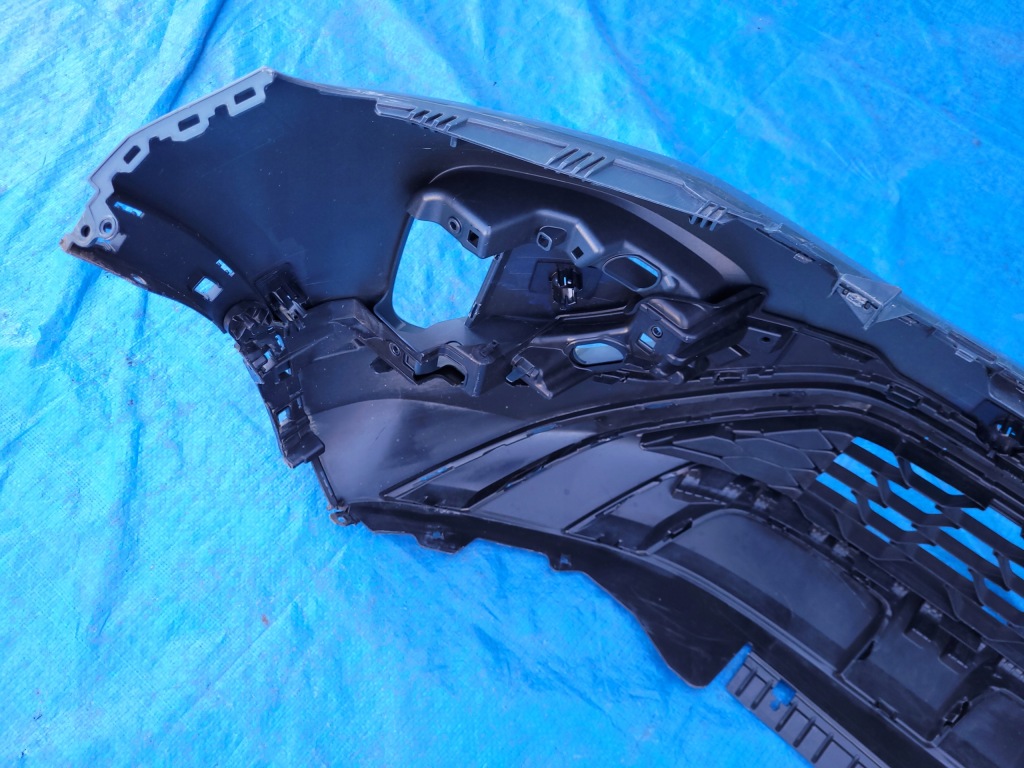 фото №11, Vw t-roc | бампер спойлер нижній перед передній решітка 2ga805903d | 0454