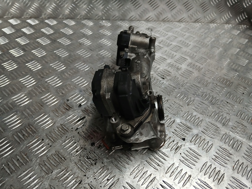 Купить Dacia lodgy дроссельная заслонка клапан egr 147101423r 1.5 blue dci 2021r