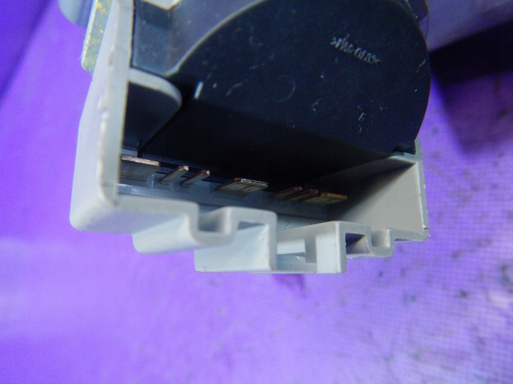 фото №6, S-max lift замок зажигания ключ колонка 3m51-3f880-ae