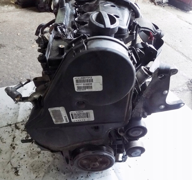 фото №7, Volvo v70 ii s80 05r двигатель 2.4 d5 d5244t