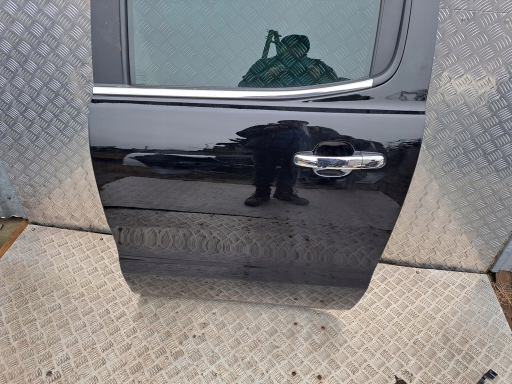 фото №3, Ranger 3 2019 rok двері ліва задня