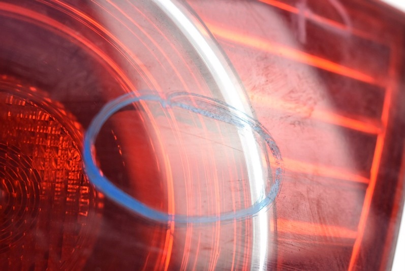 фото №5, Лампа правая задняя задняя kia opirus 02-11