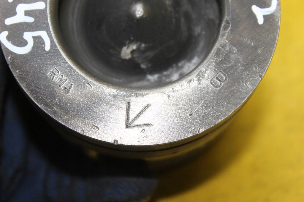 фото №10, Поршень поршни civic viii cr-v 2.2 i-ctdi n22a2