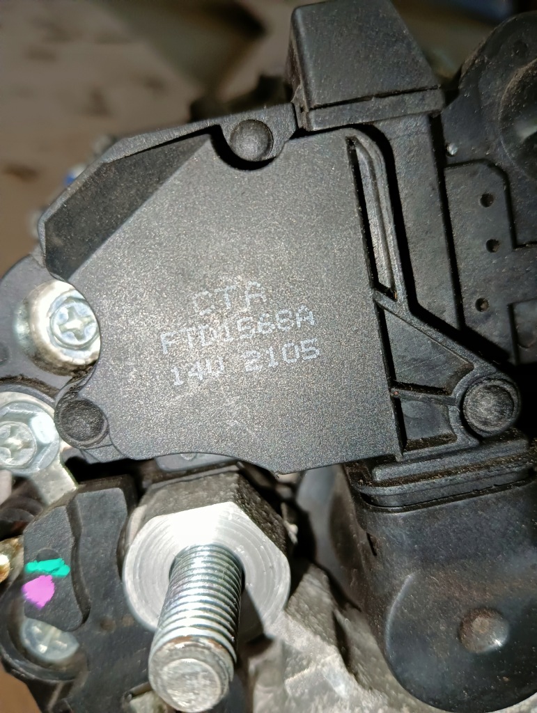 Генератор vw audi skoda seat | ftd1568a Недорого