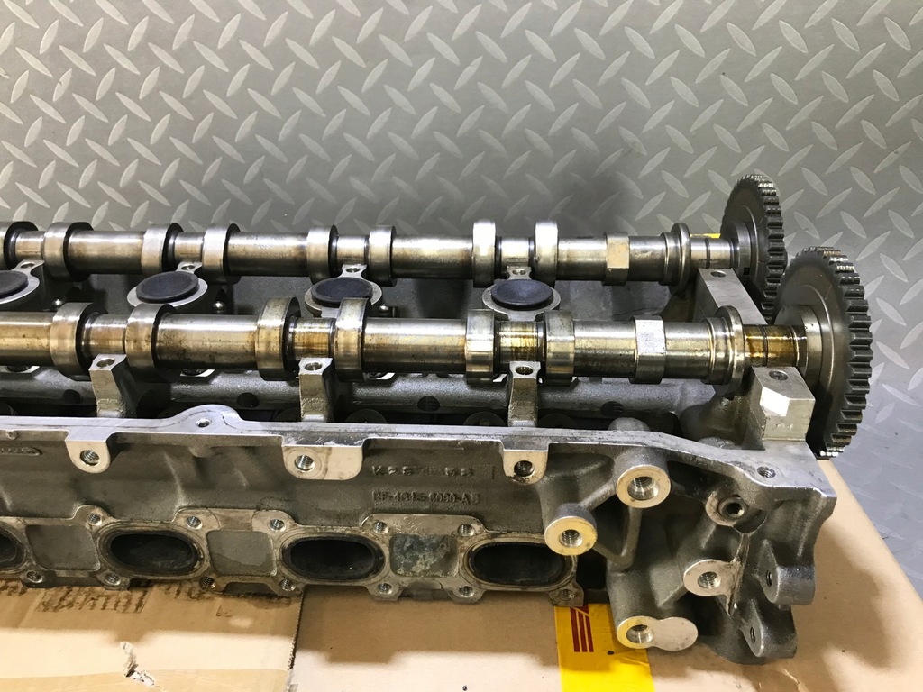 фото №8, Головка права aston martin db9 5.9 6.0 v12