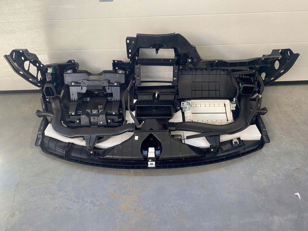 фото №11, Nissan leaf i консоль подушки безопасности ремни датчик