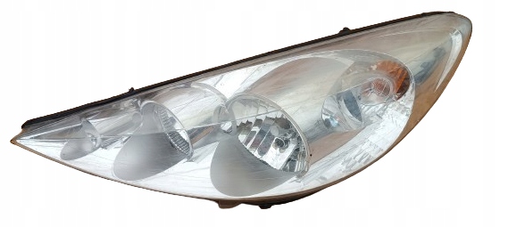 фото №1, 96866067 лампа лівий перед eu peugeot 206 206+ plus