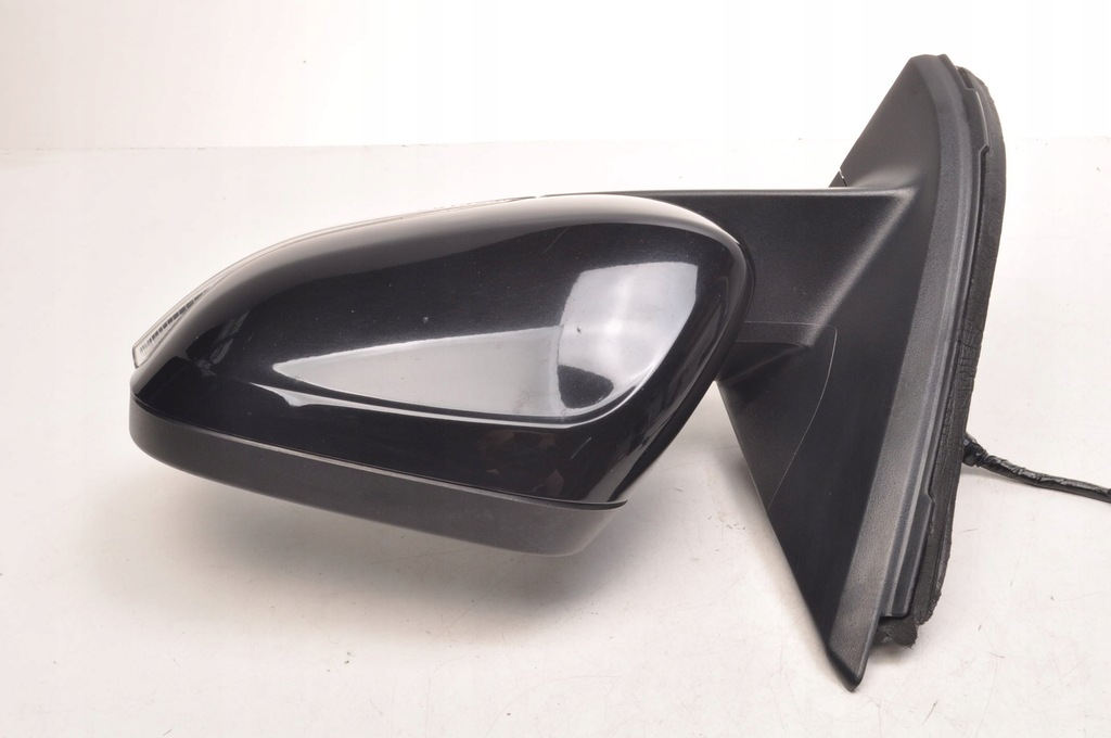 фото №7, Volvo s60 v60 lift fl зеркало левая электрический 8pin 717
