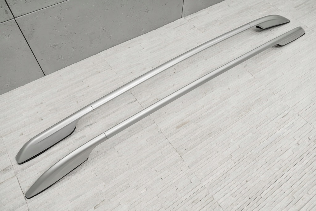 фото №10, Nissan x-trail t32 2014- рейлинги кровельные