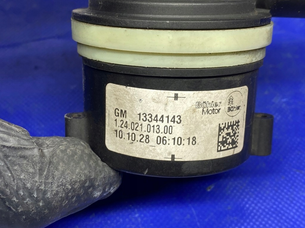 Купить Насос циркуляция воды corsa d meriva a 1.3 cdti a13dte 13344143