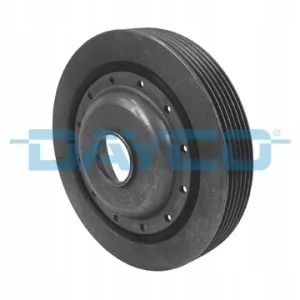 Dpv1061 шкив коленчатого вала коленчатого renault clio Цена