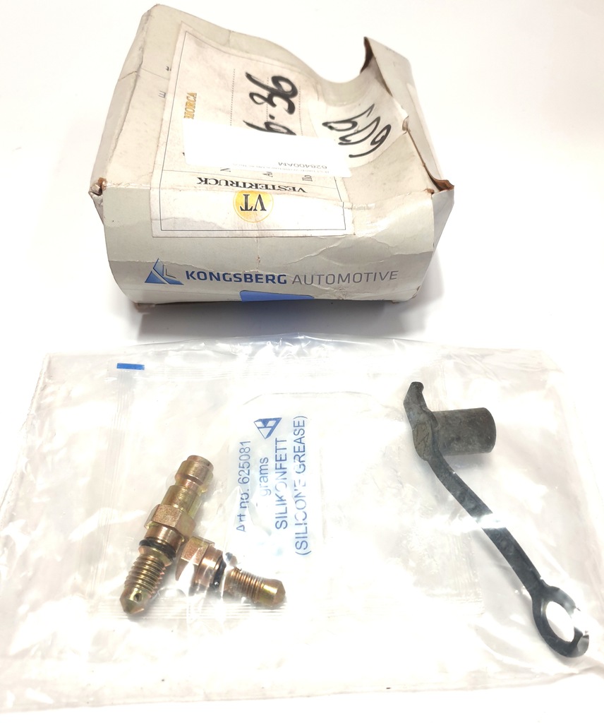 фото №1, Відповітрювач вибірник m8 hgs mercedes actros ka628400am 628400am