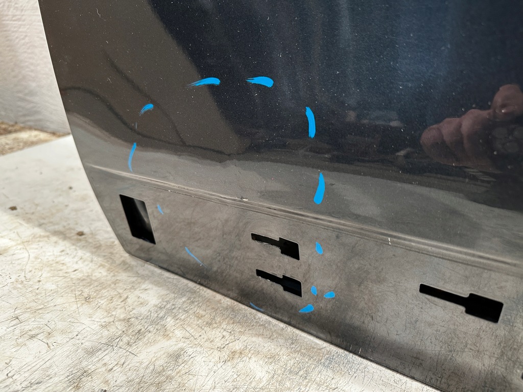 фото №8, Dacia dokker двері лівий перед передні ліва