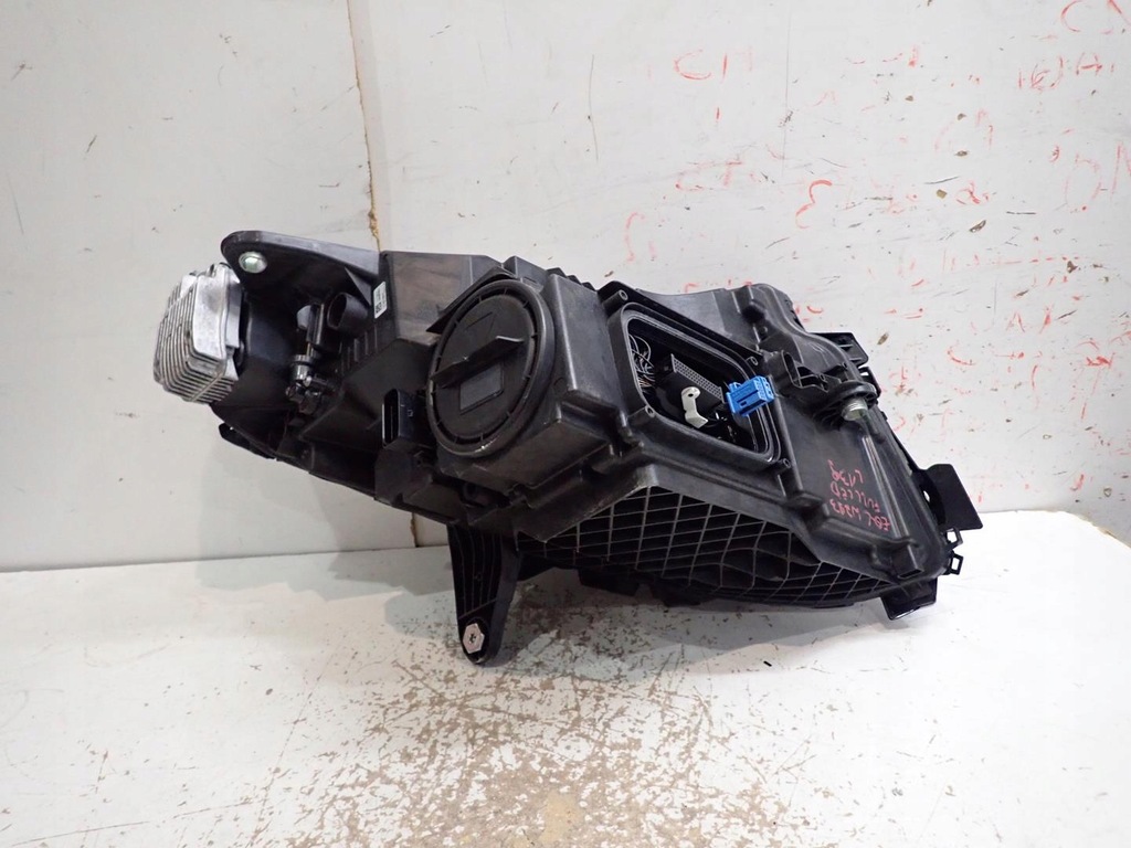 фото №6, Лампа перед передня ліва mercedes eqc w293 full led