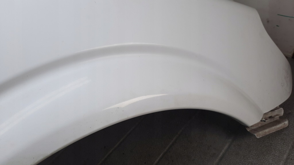 фото №7, Крыло правый mercedes vito w639 07r