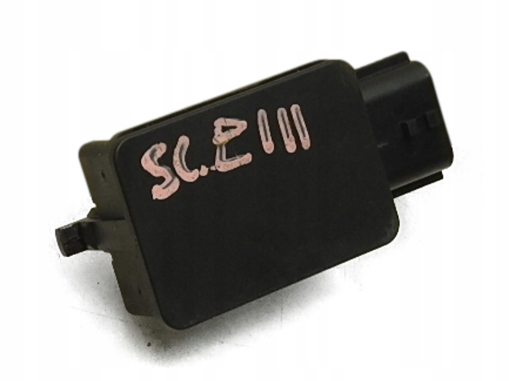 фото №1, Датчик удара renault scenic iii 988800001r