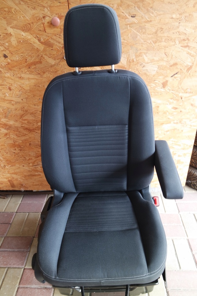 фото №1, Сиденье пассажира ford transit custom-2021 r