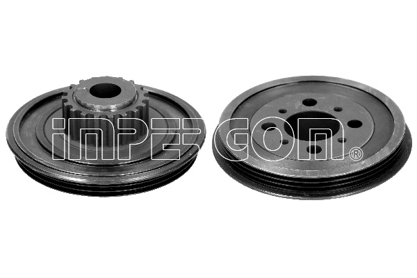 фото №2, Шків ford escort fiesta sierra original imperium