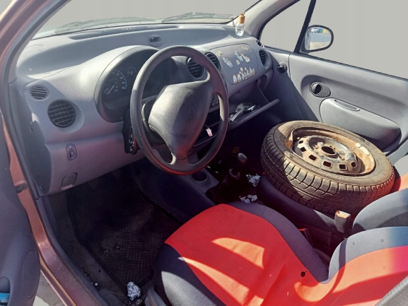 Замок дверь правый  перед daewoo matiz 01r Киев