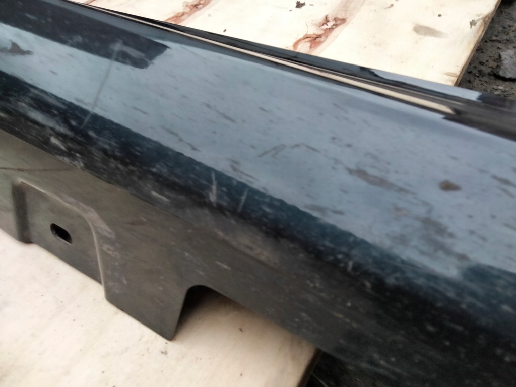 фото №8, Порог молдинг порог правая bmw 6 f06 mpakiet 8052654