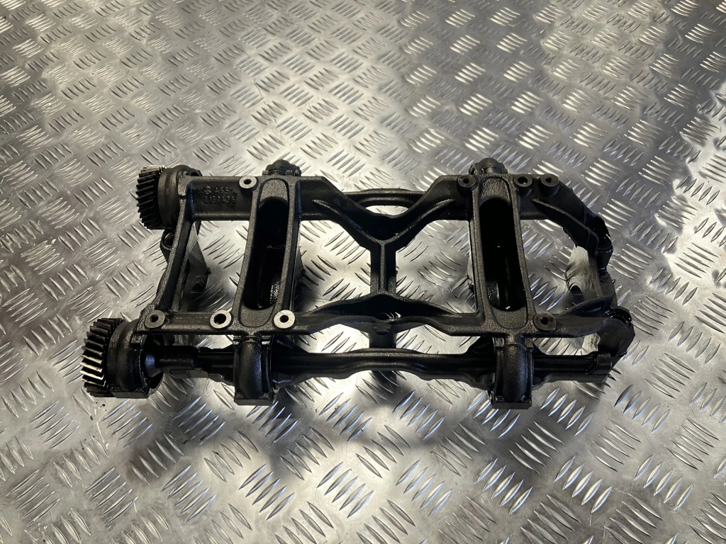 фото №1, Основание опора валы балансировочное mercedes glc x253 2.2 cdi