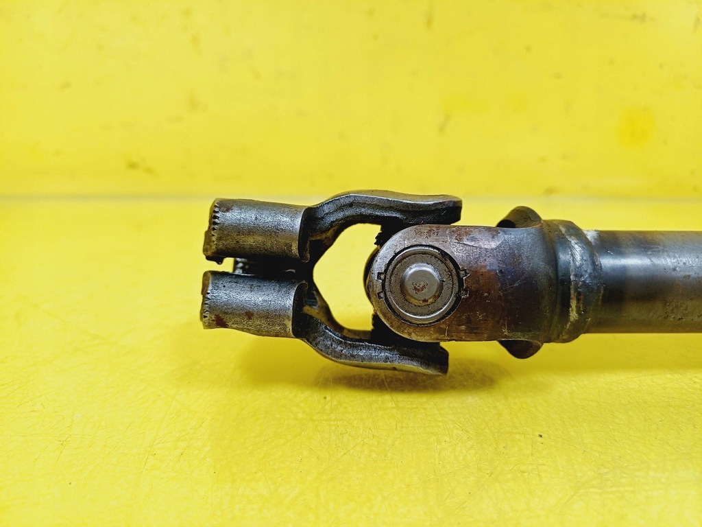 фото №11, Крестовина колонки рулевого hyundai matrix nr58